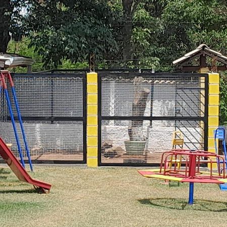 Chacara Em Salto De Pirapora Condominio Arco Iris Kültér fotó