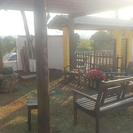 Chacara Em Salto De Pirapora Condominio Arco Iris Kültér fotó