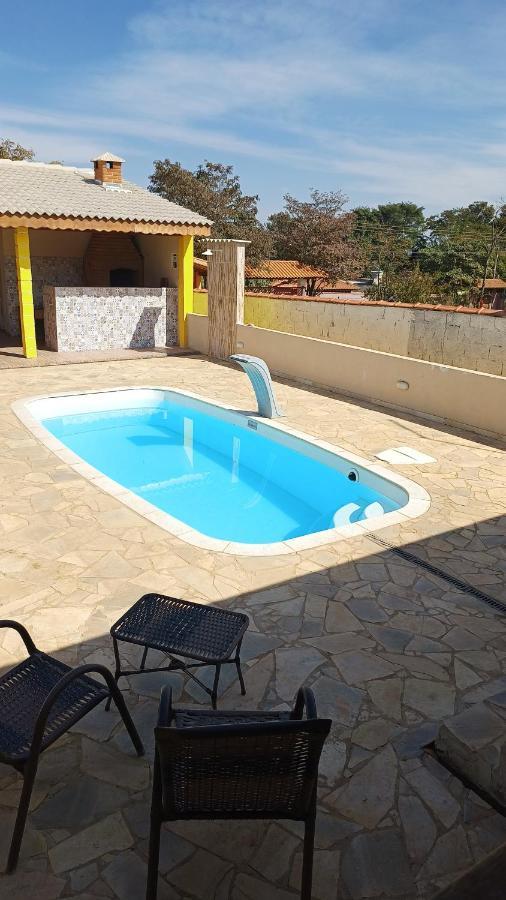 Chacara Em Salto De Pirapora Condominio Arco Iris Kültér fotó